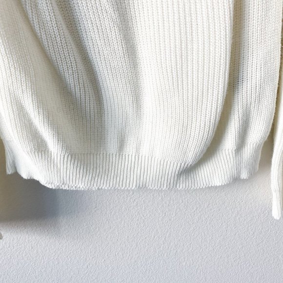 *SOLD* ASOS Striped Colorful Sweater Men's - Picture 7 of 8